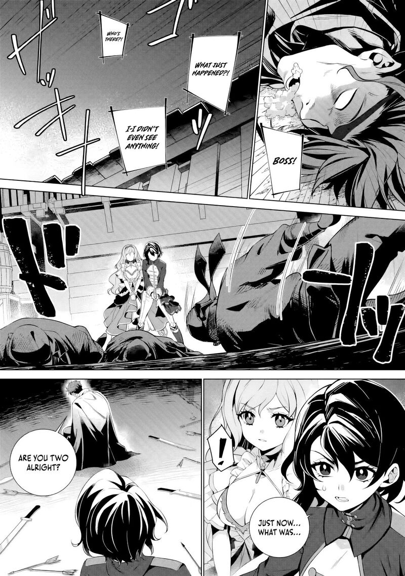 Netorare Tsuihou Sareta Saikyou Kishi Danchou No Ossan Katainaka De Eiyuu Ni Matsuriagerareru 11a 4