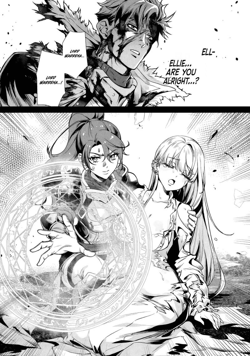 Netorare Tsuihou Sareta Saikyou Kishi Danchou No Ossan Katainaka De Eiyuu Ni Matsuriagerareru 5 21