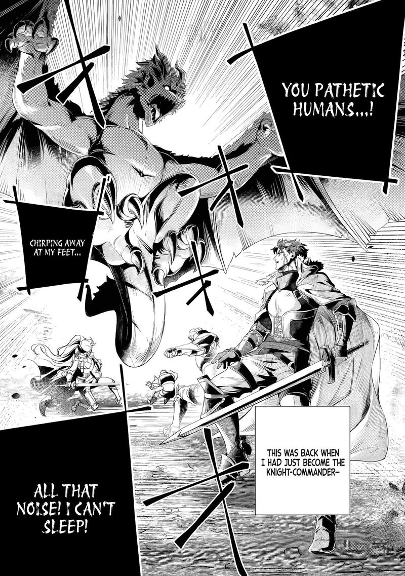 Netorare Tsuihou Sareta Saikyou Kishi Danchou No Ossan Katainaka De Eiyuu Ni Matsuriagerareru 5 3