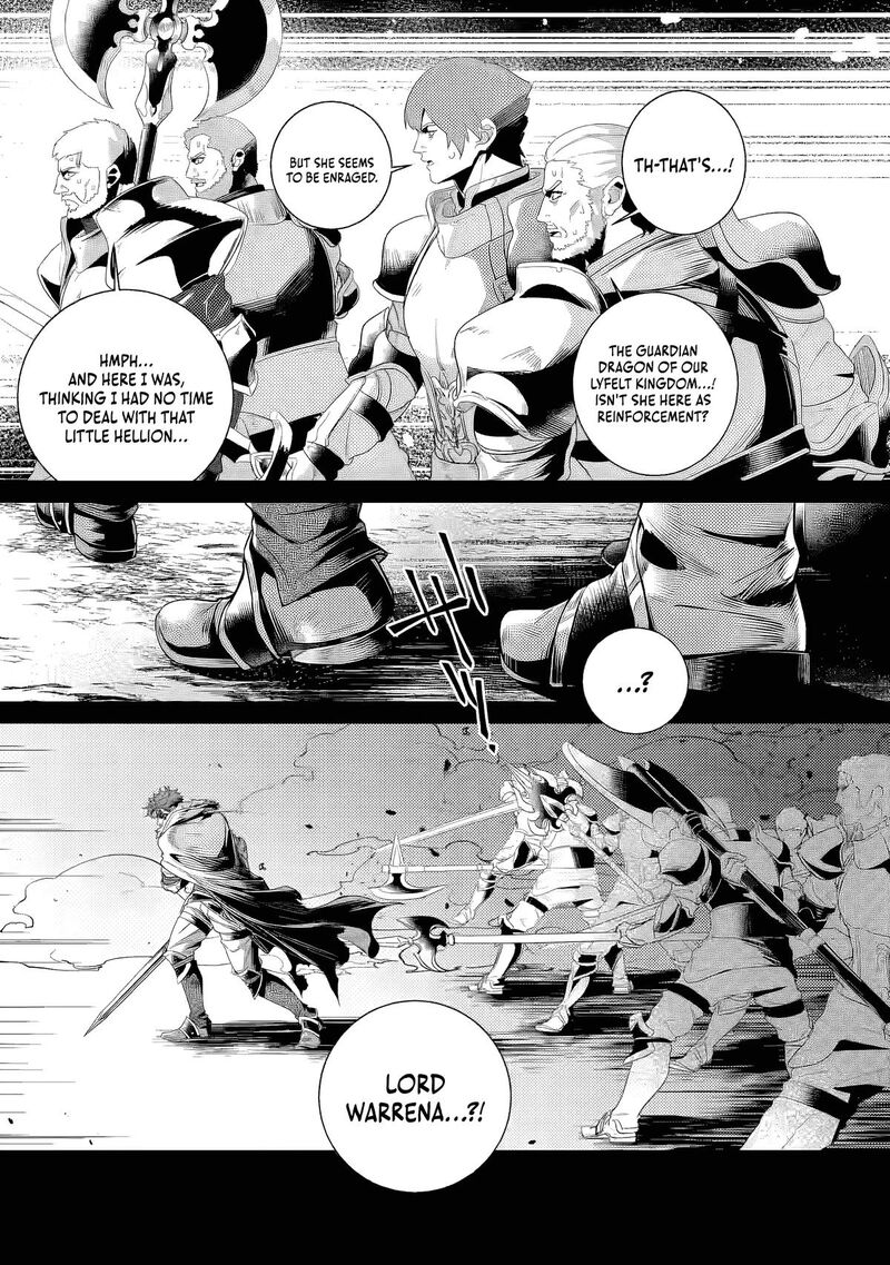 Netorare Tsuihou Sareta Saikyou Kishi Danchou No Ossan Katainaka De Eiyuu Ni Matsuriagerareru 5 4