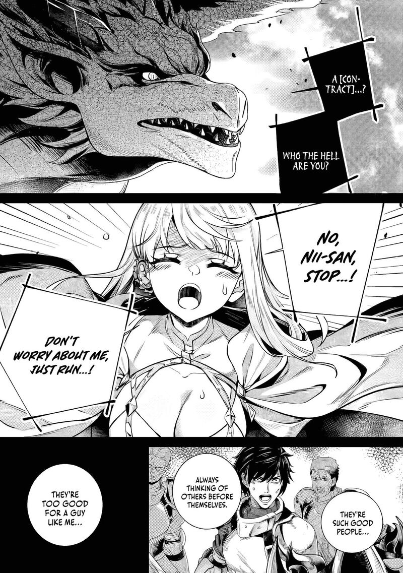 Netorare Tsuihou Sareta Saikyou Kishi Danchou No Ossan Katainaka De Eiyuu Ni Matsuriagerareru 5 6