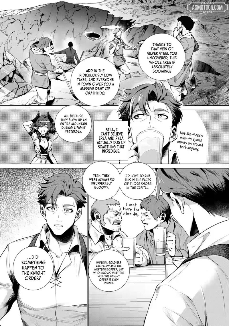 Netorare Tsuihou Sareta Saikyou Kishi Danchou No Ossan Katainaka De Eiyuu Ni Matsuriagerareru 7c 9