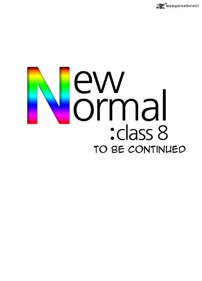 New Normal Class 8 10 40