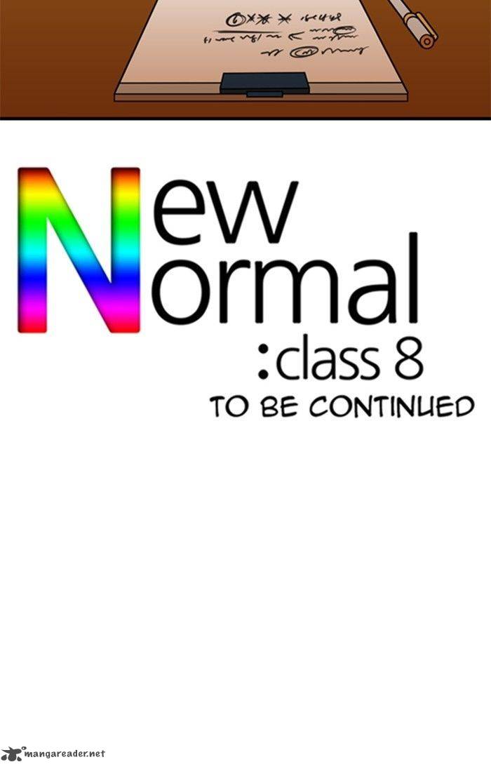 New Normal Class 8 128 58