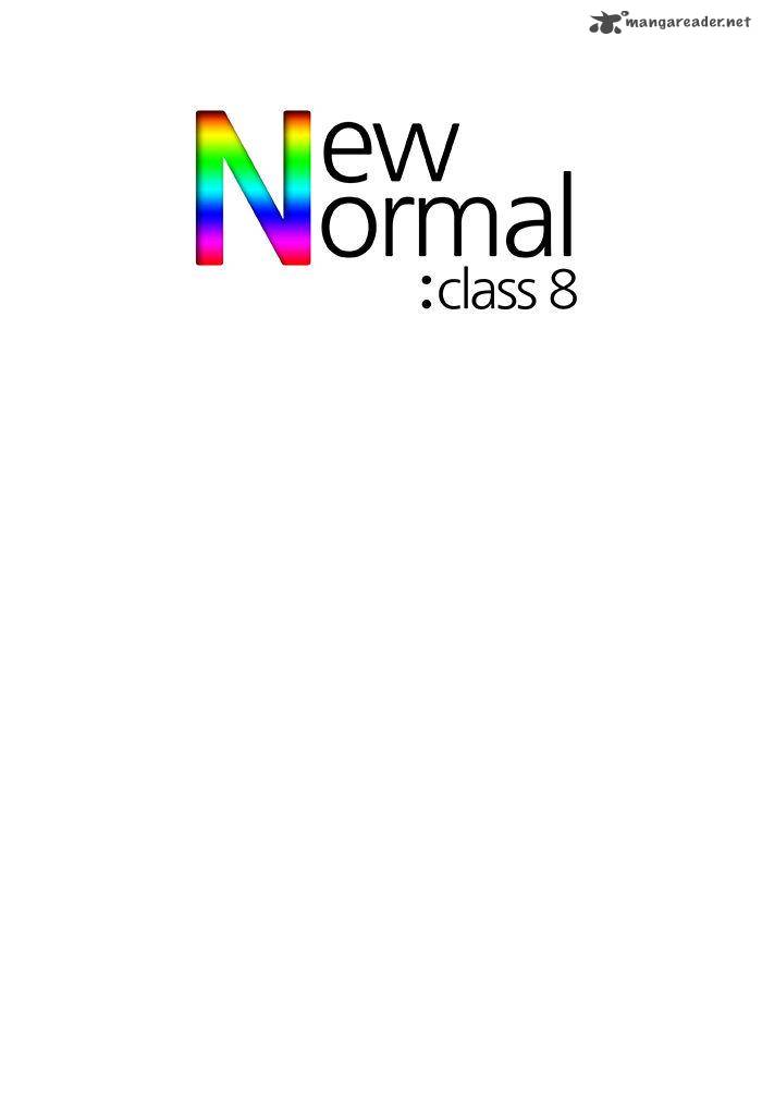 New Normal Class 8 15 60