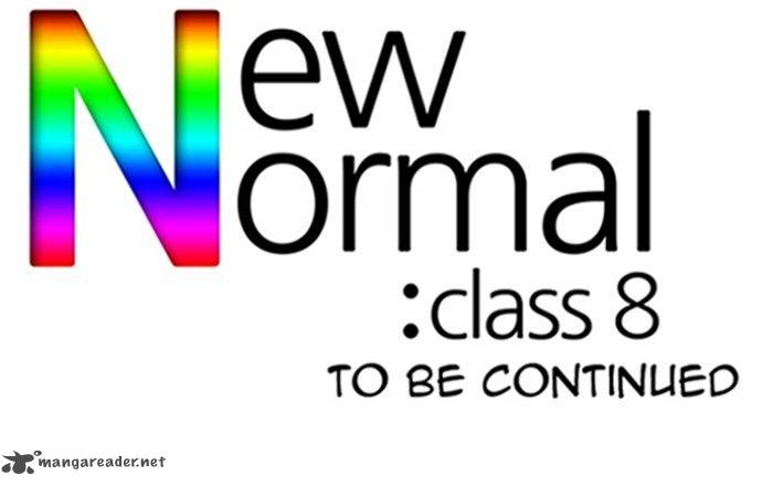 New Normal Class 8 155 50