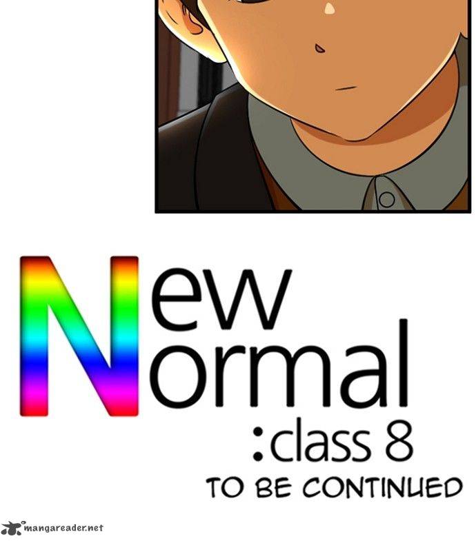 New Normal Class 8 157 70
