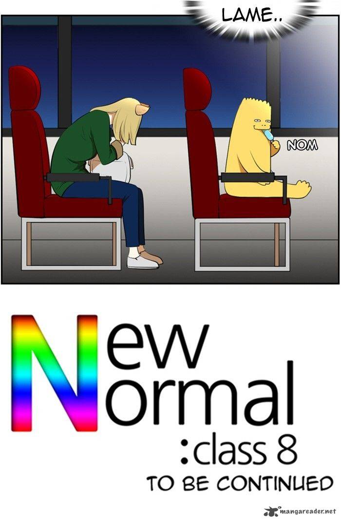 New Normal Class 8 181 23