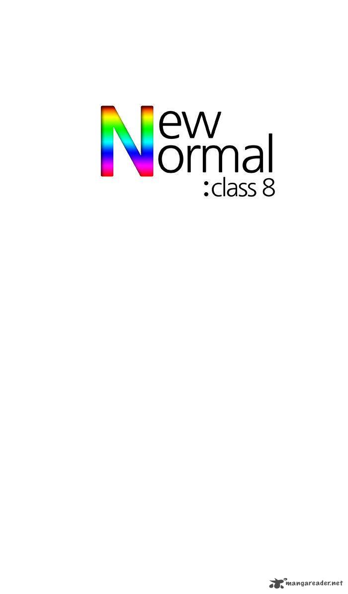 New Normal Class 8 19 57