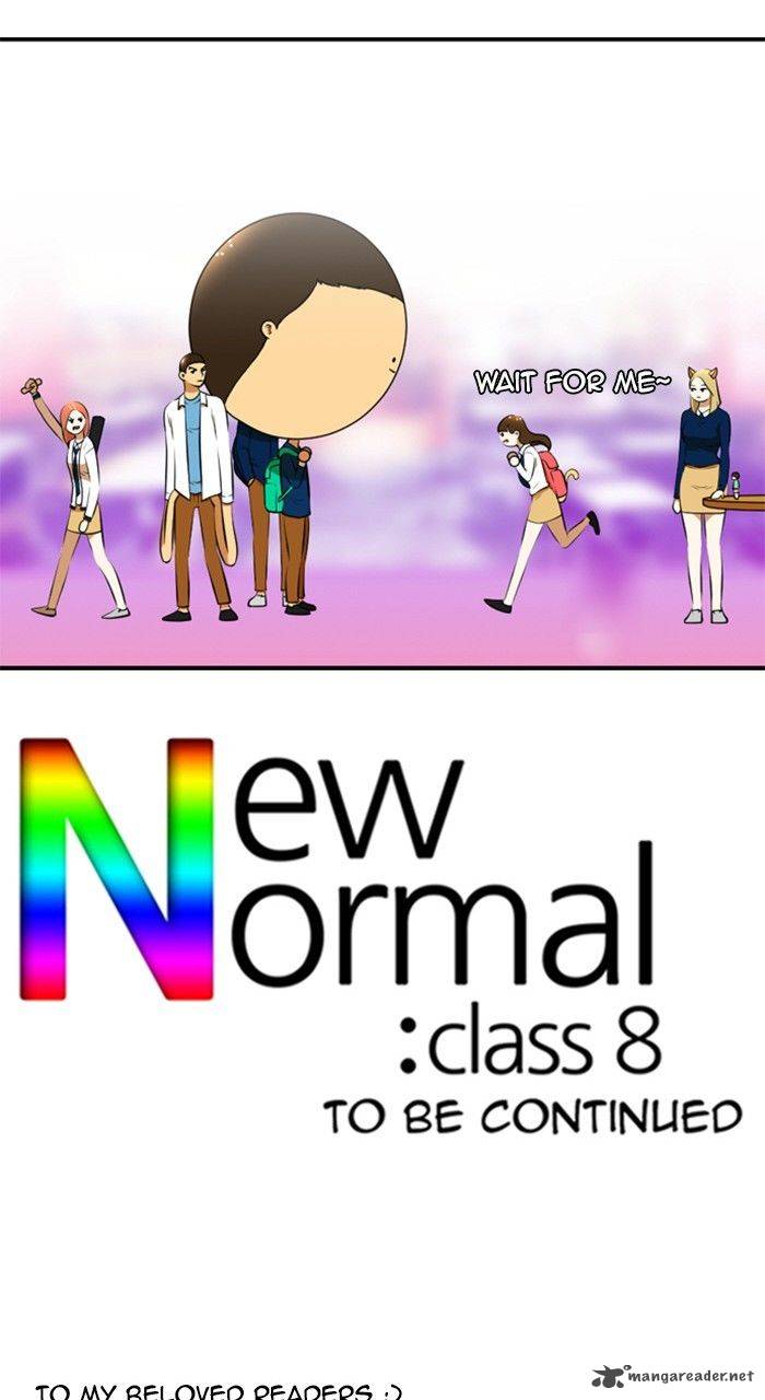 New Normal Class 8 190 68