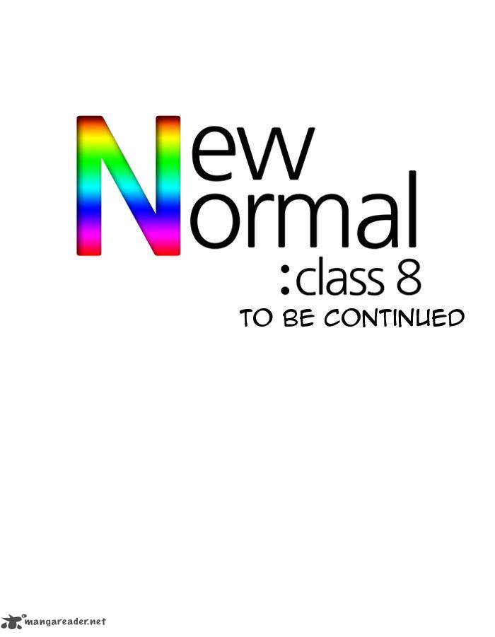 New Normal Class 8 2 23