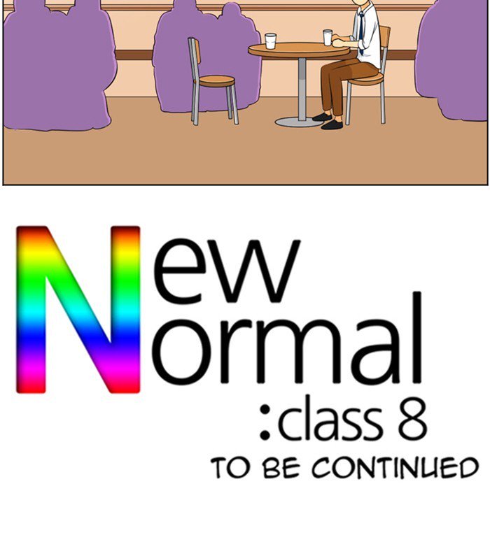 New Normal Class 8 200 50