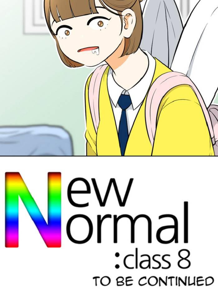 New Normal Class 8 235 61