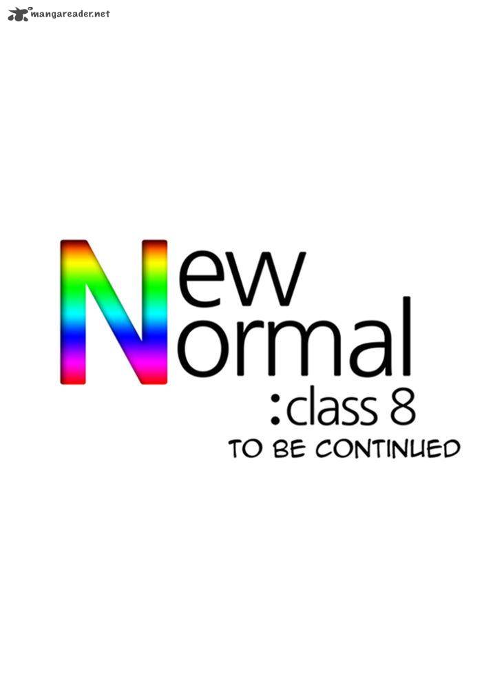 New Normal Class 8 25 35