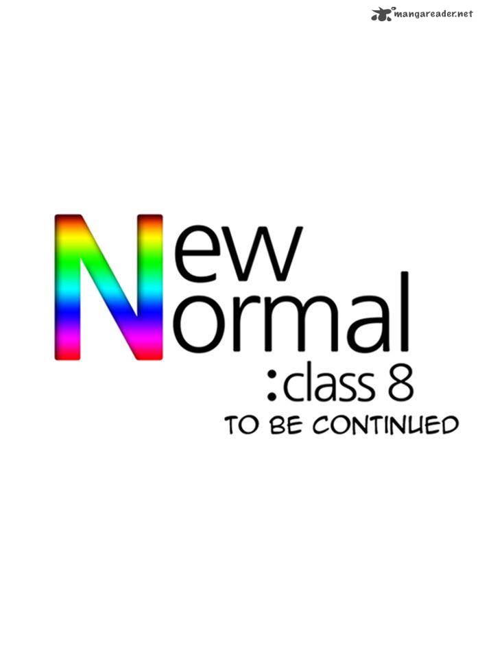 New Normal Class 8 27 35