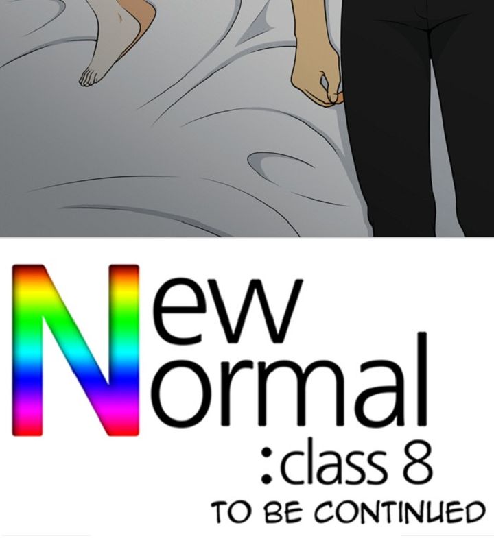New Normal Class 8 317 60