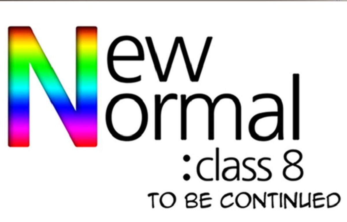 New Normal Class 8 318 70