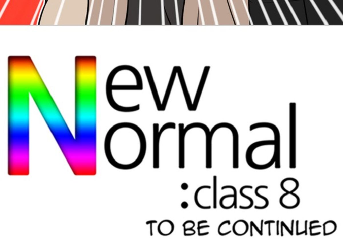 New Normal Class 8 321 87