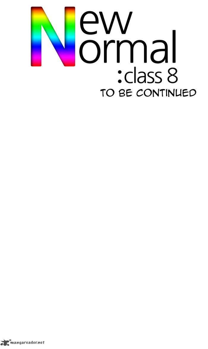 New Normal Class 8 5 29