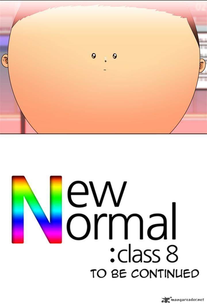 New Normal Class 8 70 60