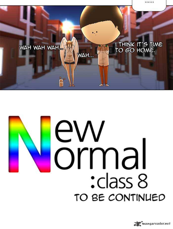 New Normal Class 8 75 50