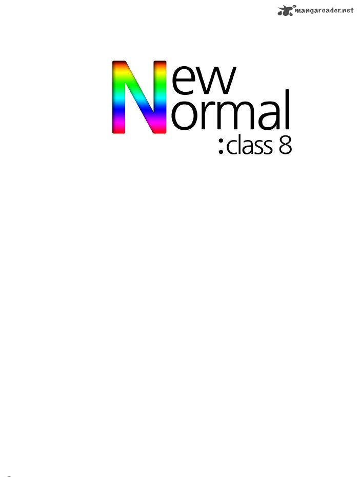 New Normal Class 8 8 41