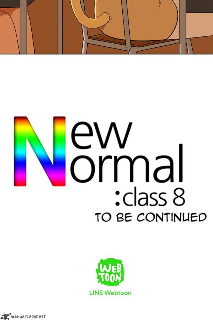 New Normal Class 8 86 77