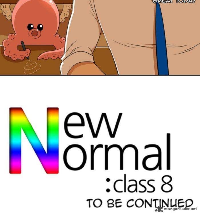 New Normal Class 8 93 50