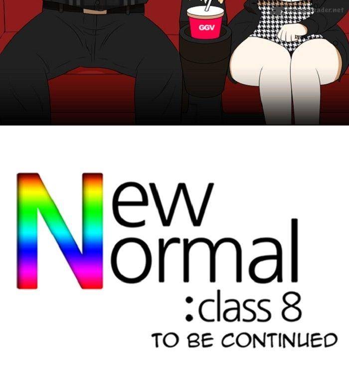 New Normal Class 8 94 55