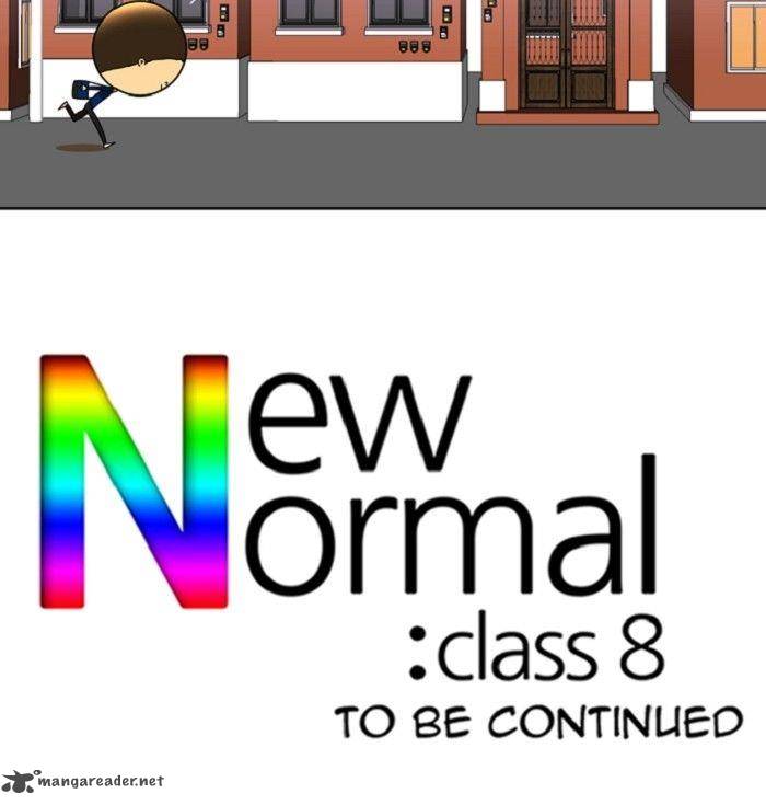 New Normal Class 8 98 62