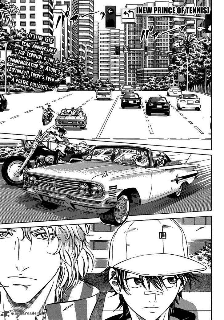 New Prince Of Tennis 132 3