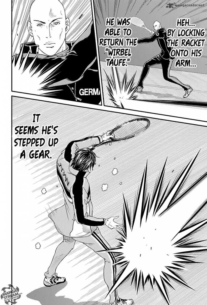 New Prince Of Tennis 169 6