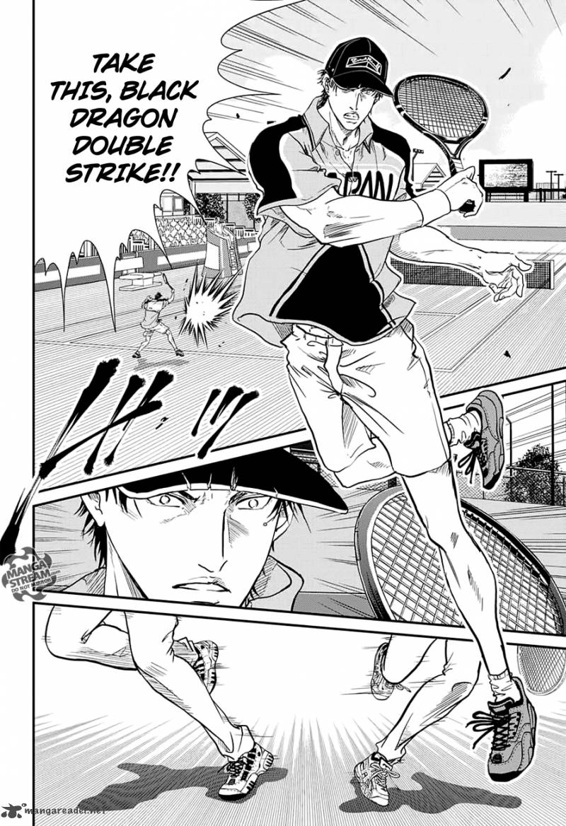 New Prince Of Tennis 200 2