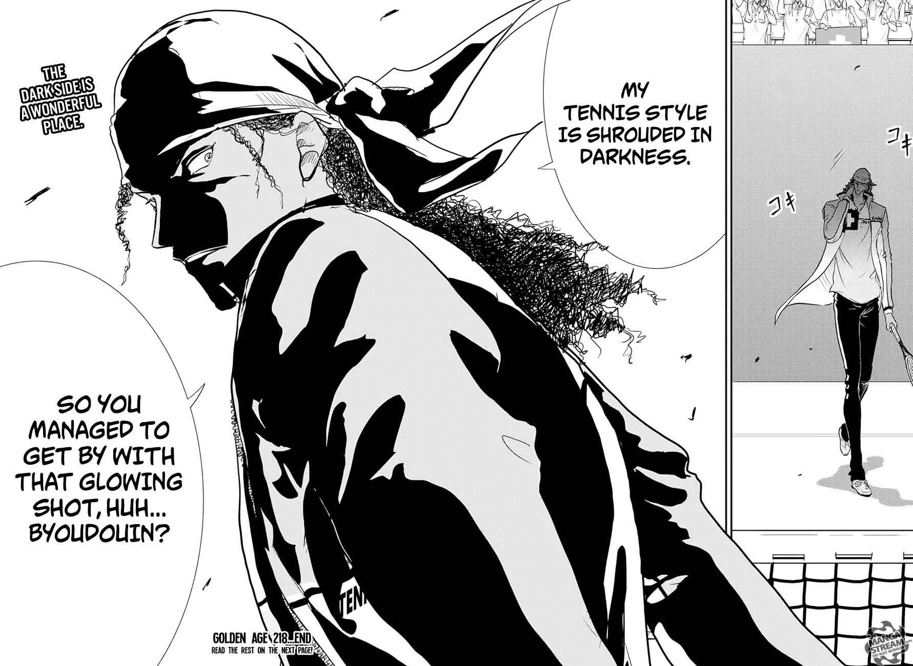 New Prince Of Tennis 218 11