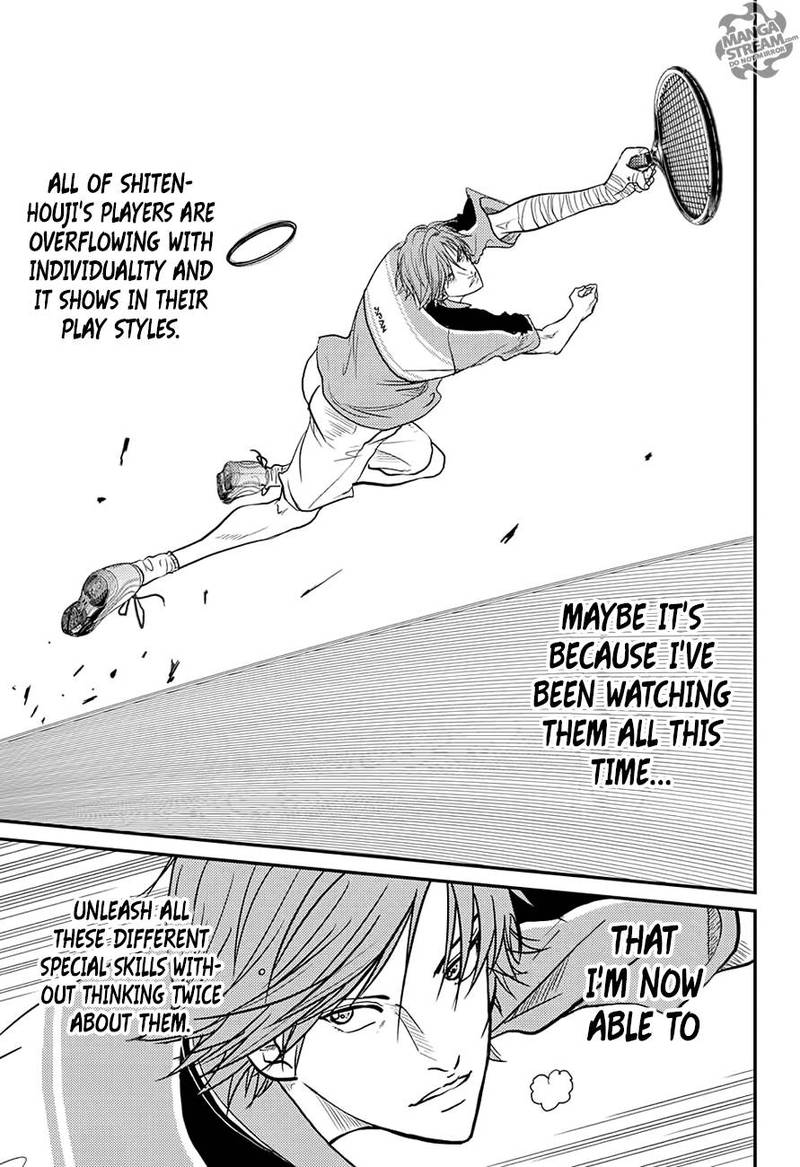 New Prince Of Tennis 238 11