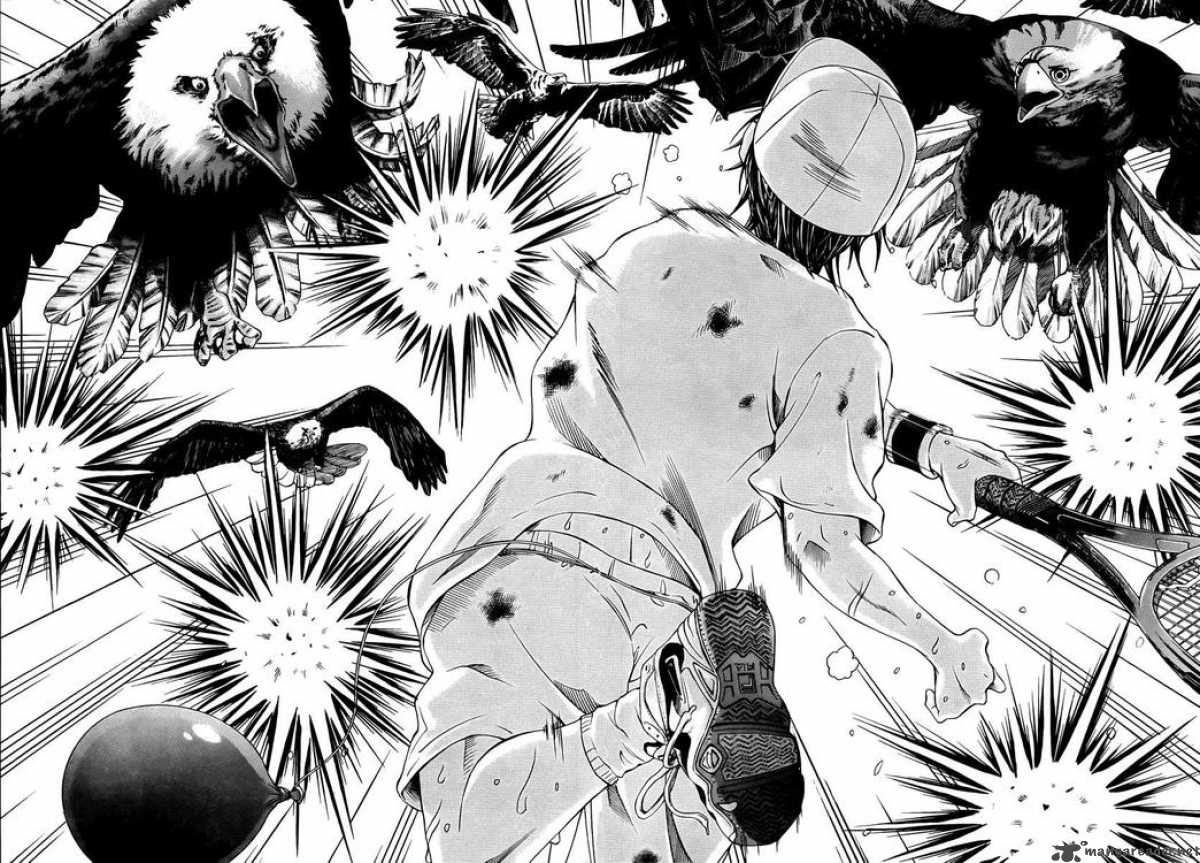 New Prince Of Tennis 24 7