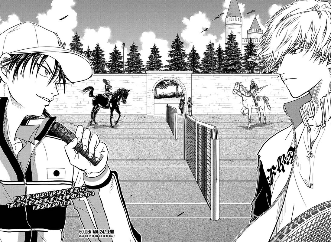 New Prince Of Tennis 247 19