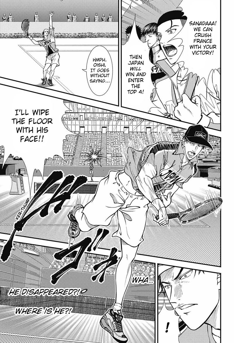 New Prince Of Tennis 262 5