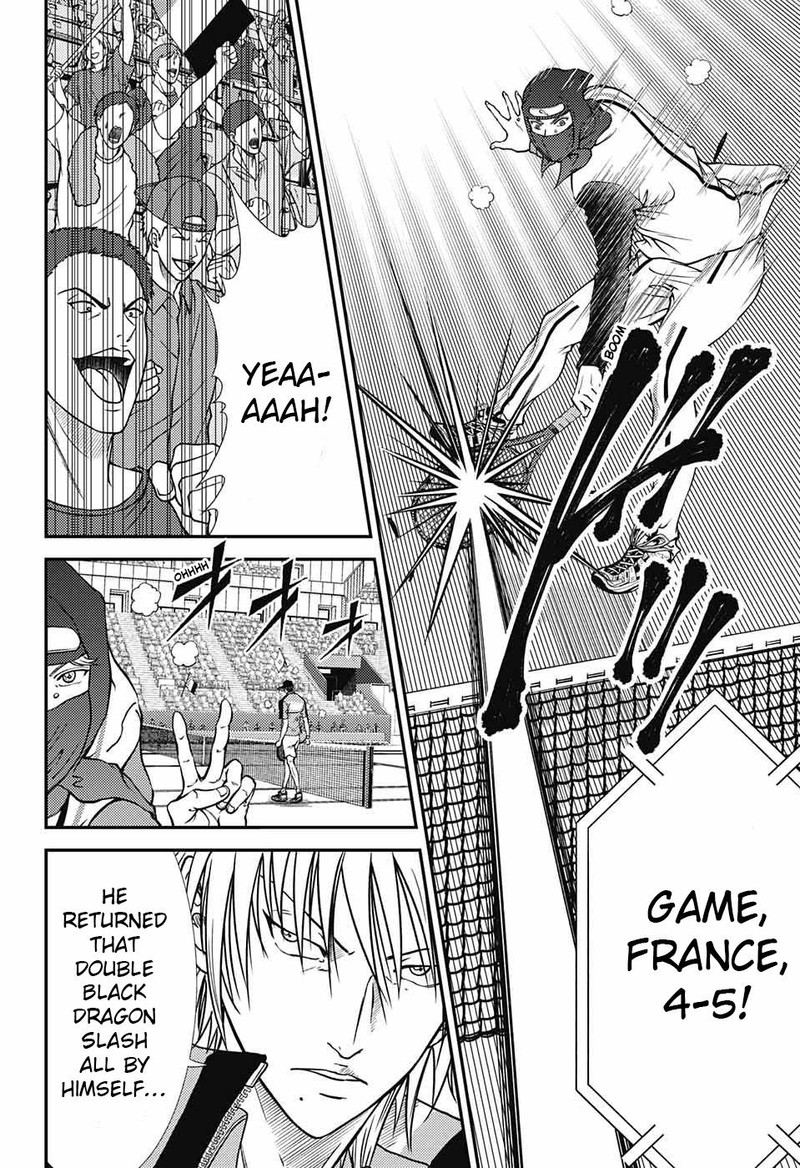 New Prince Of Tennis 264 4