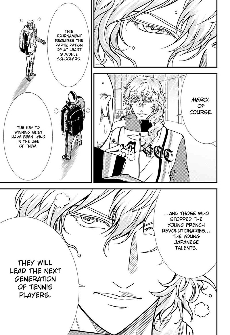 New Prince Of Tennis 266 11