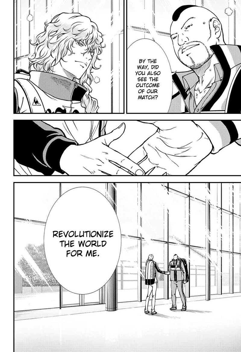 New Prince Of Tennis 266 12