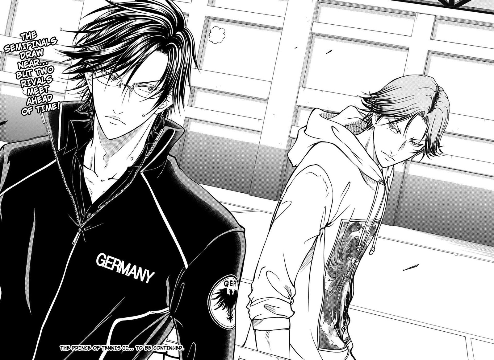 New Prince Of Tennis 266 14