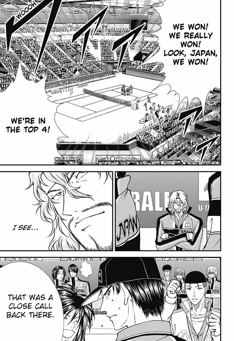 New Prince Of Tennis 266 5
