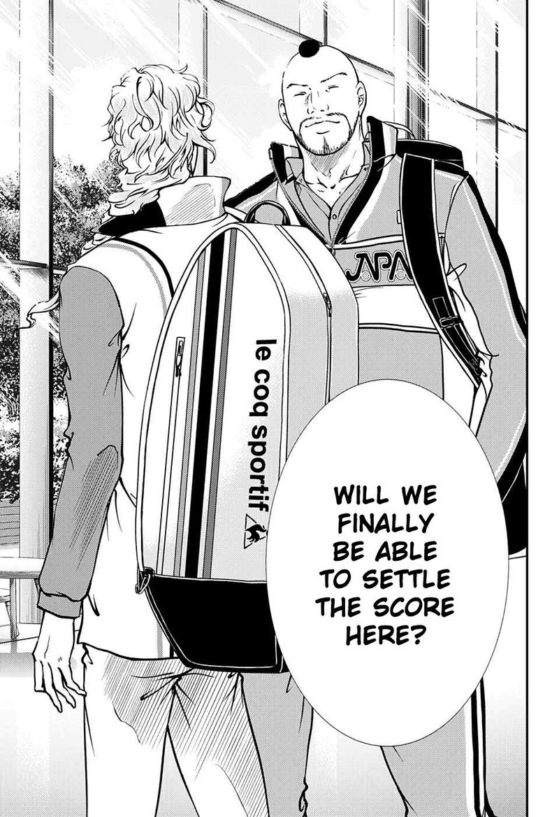 New Prince Of Tennis 266 9