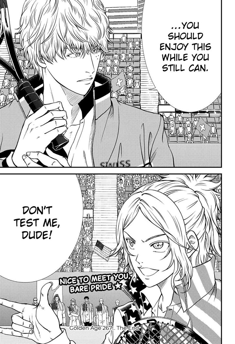 New Prince Of Tennis 267 10