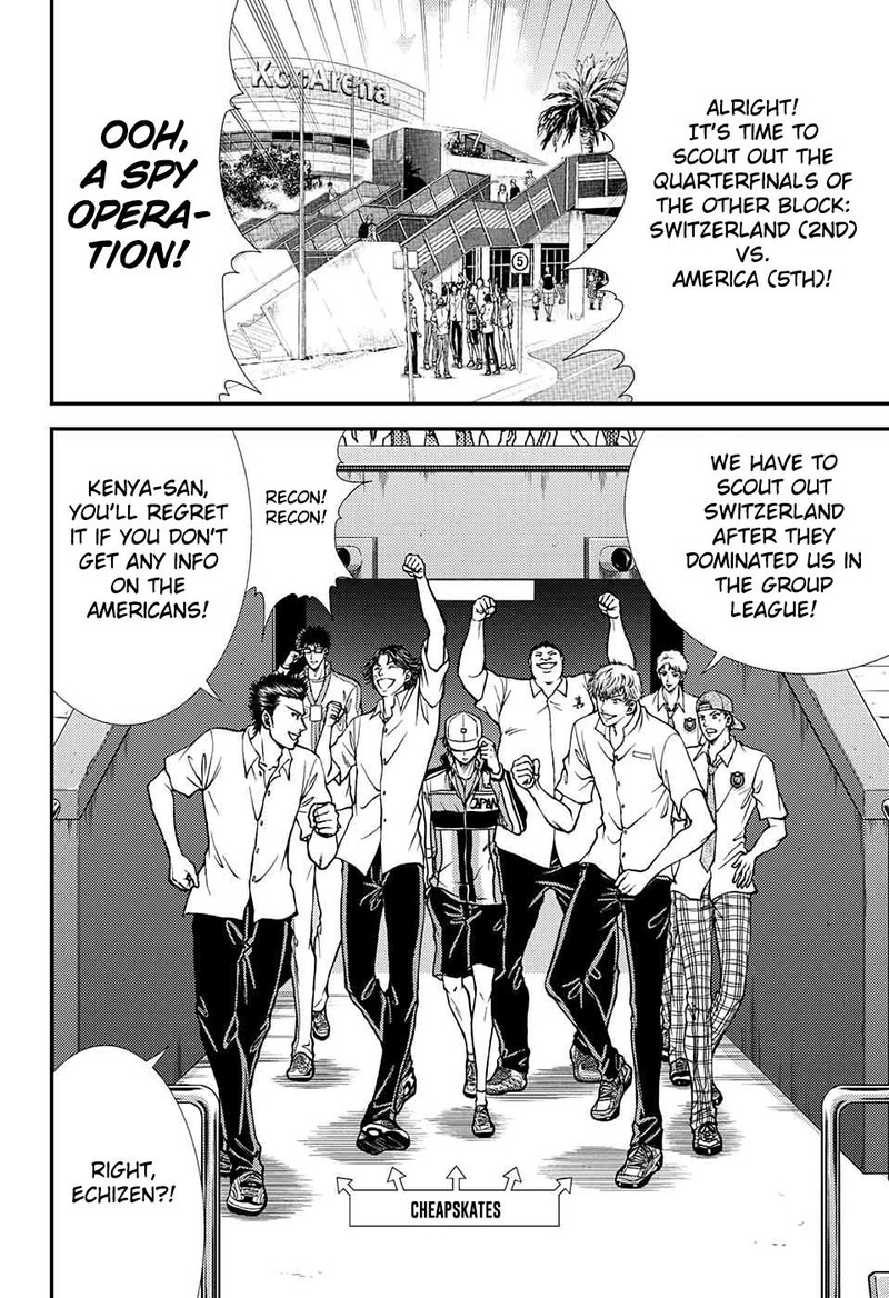 New Prince Of Tennis 267 3