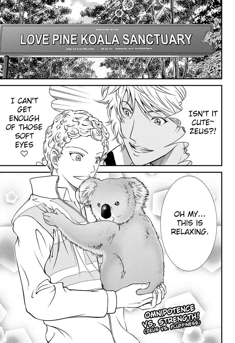 New Prince Of Tennis 271 1