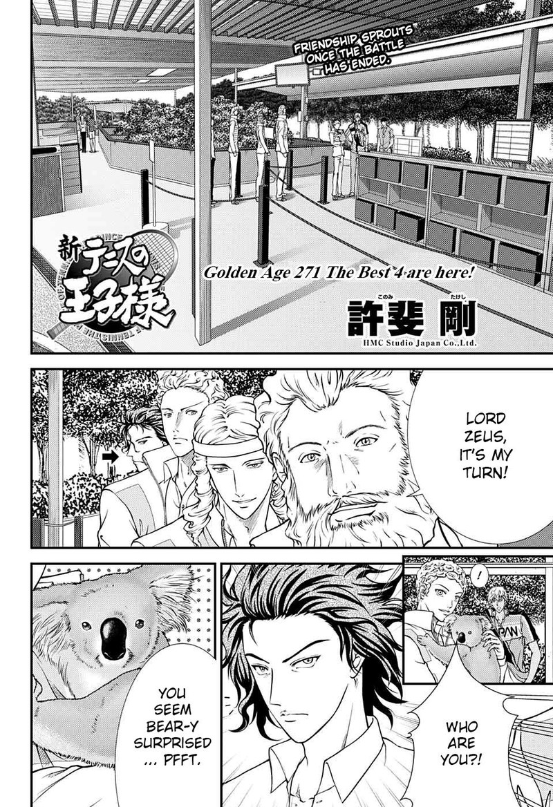 New Prince Of Tennis 271 2