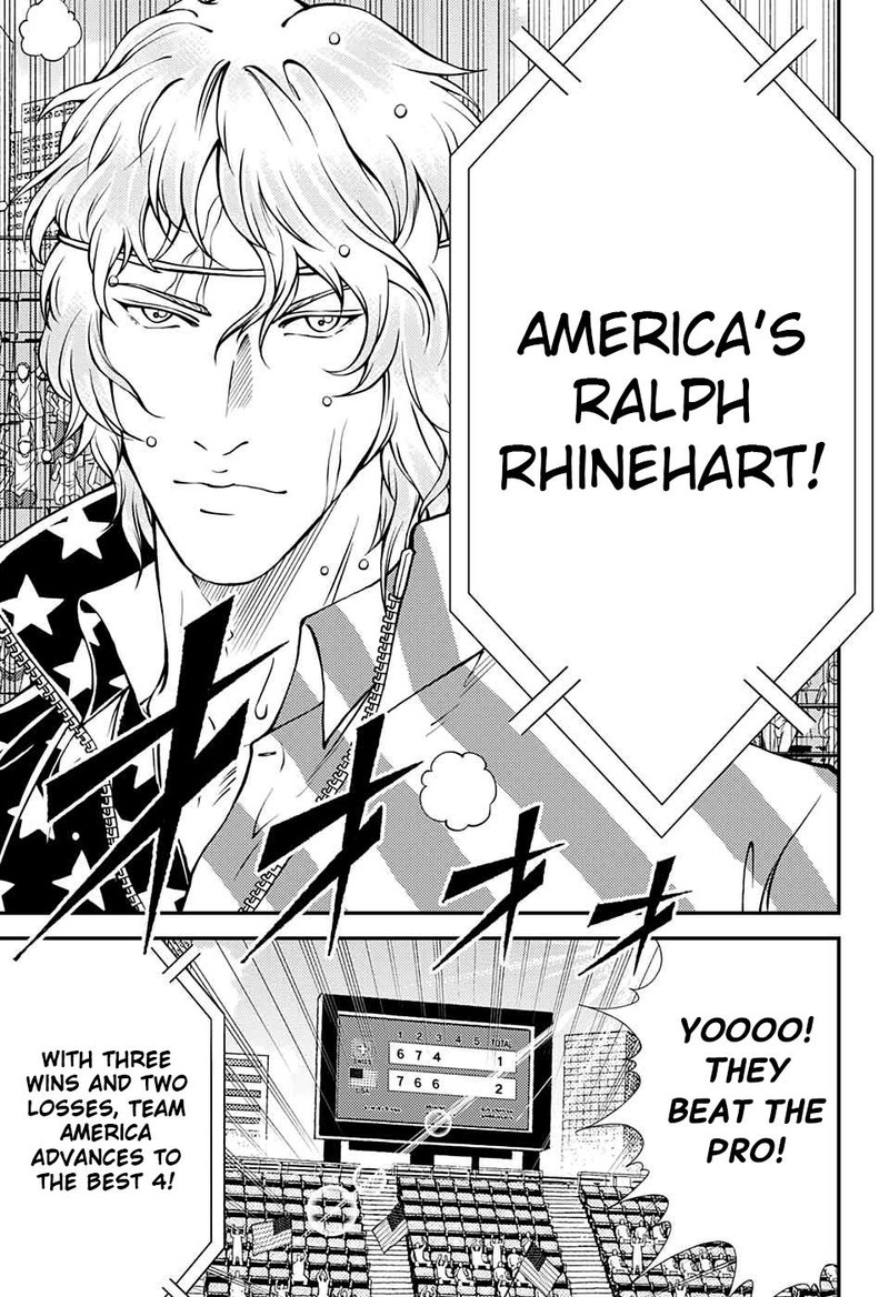 New Prince Of Tennis 271 5
