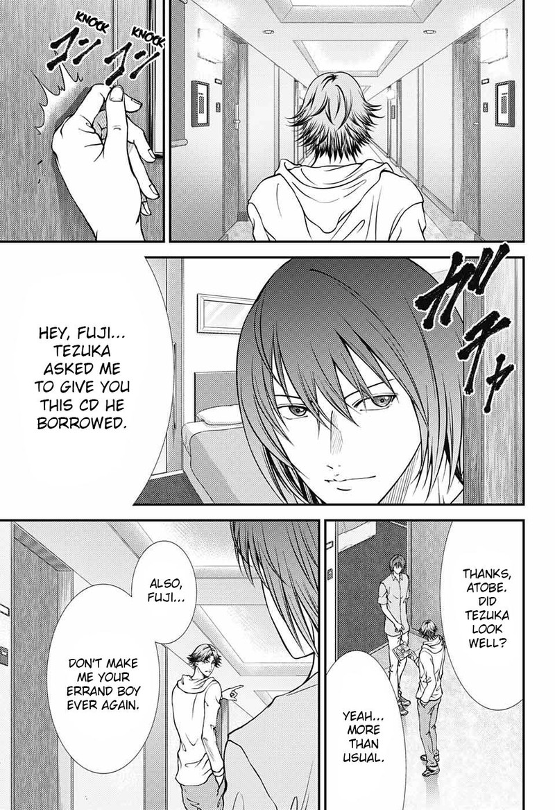 New Prince Of Tennis 272 12